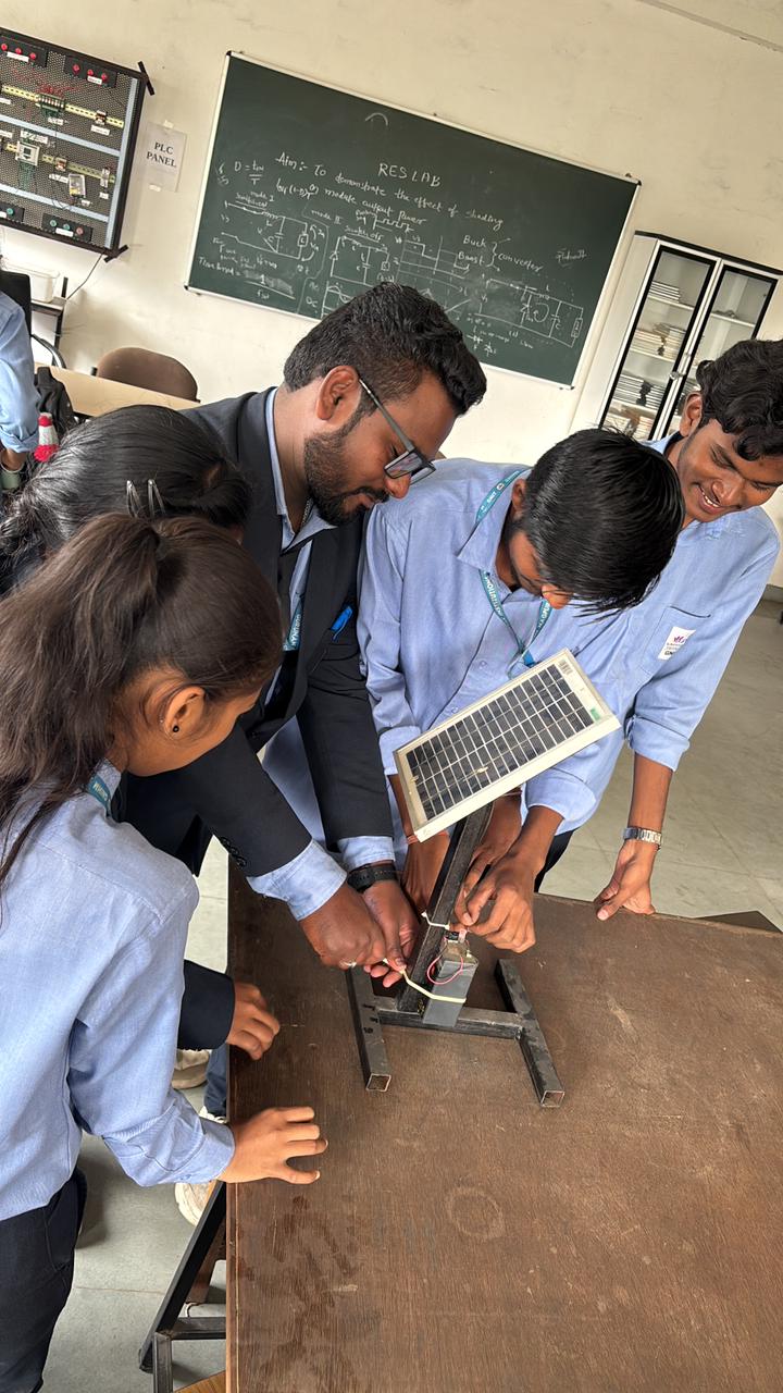Renewable Energy Lab - View 2